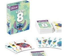 Ravensburger Disney Stitch Level 8 card game