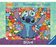 Ravensburger Dėlionė 1000 vnt. - Stičas
