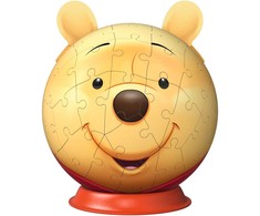 Ravensburger 3D dėlionė Winnie Pooh su ausytėmis