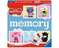 Dėlionė RAVENSBURGER memory® Hello Kitty kortelių žaidimas, 25084 4