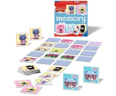 Dėlionė RAVENSBURGER memory® Hello Kitty kortelių žaidimas, 25084 4