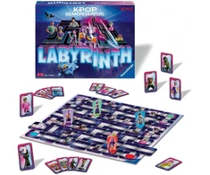 Ravensburger K-Pop Demon Hunters Labyrinth board game