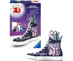 3D dėlionė tramplinas kpop demon hunters Ravensburger