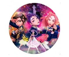 Dėlionė Ravensburger Kpop Demon Hunters puzzle 500pcs