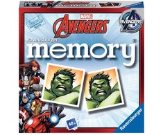 Ravensburger Mini Pexeso Marvel: Avengers
