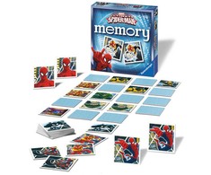 Ravensburger atminties žaidimas „Marvel Ultimate Spider-Man memory®“, nuo 4 m.