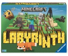 Ravensburger labirintas Minecraft
