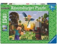 Ravensburger Dėlionė 150 vnt. - Minecraft