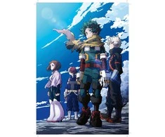 Ravensburger Dėlionė 300 vnt. - My Hero Academia