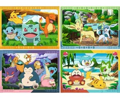 Dėlionė Ravensburger 120042860 puzzle Pokémon