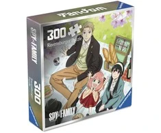 Ravensburger Dėlionė 300 vnt. - Spy x Family Picnic
