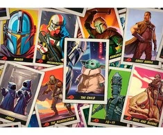 Ravensburger Dėlionė 500 vnt. - Žvaigždžių karai