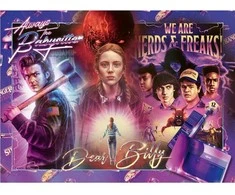 Ravensburger Dėlionė 300 vnt. - Stranger Things