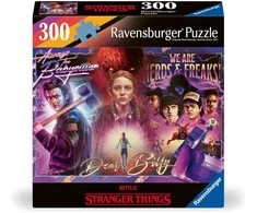 Ravensburger Dėlionė 300 vnt. - Stranger Things
