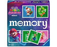 Dėlionė RAVENSBURGER memory® Super Mario kortelių žaidimas, 25105 6