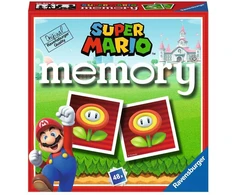 Ravensburger - Super Mario Mini memory - 48 cards (10620825)