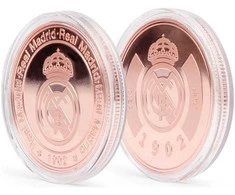 MOCILAB Real Madrid 1902 coin