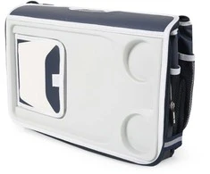 Real Madrid foldable food carrier bag