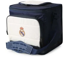Real Madrid foldable food carrier bag