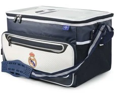 Real Madrid foldable food carrier bag