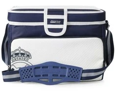 Real Madrid food carrier bag