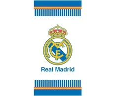 Rankšluostis Real Madrid microfibre beach towel