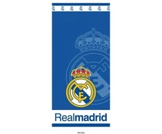 Rankšluostis Real Madrid microfibre beach towel