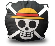 Real Madrid One Piece 3D cushion