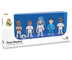 MINIX 5-PACK 7 CM - REAL MADRID VER.B
