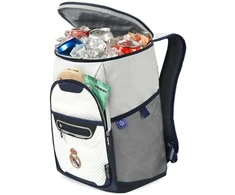 Real Madrid thermal food carrier backpack