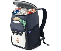 Real Madrid thermal food carrier backpack