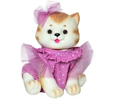 ROSA Baby doll reborn puppy kitten