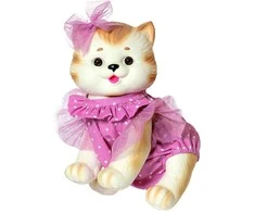 ROSA Baby doll reborn puppy kitten
