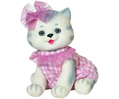 ROSA Baby doll reborn puppy kitten