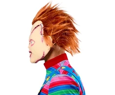 RUBIES Chucky adult vinyl mask