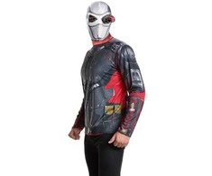 Kelioninis Morris Costumes Deadshot kostiumai