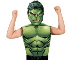 RUBIES Marvel Avengers Hulk kids Party time
