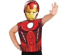 RUBIES Marvel Avengers Iron Man kids Party time