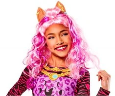 Rubies - Monster High perukas - Clawdeen Wolf