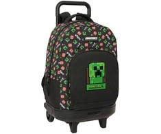 Safta Minecraft Compact trolley 45cm
