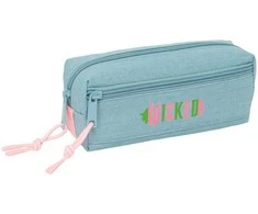 Safta Wicked triple pencil case