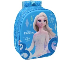 Safta Disney Frozen LED 3D backpack 33cm