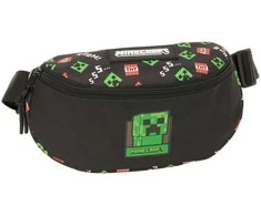 Safta Minecraft belt pouch