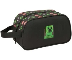 Safta Minecraft adaptable vanity case
