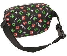 Safta Minecraft belt pouch