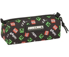 Safta Minecraft pencil case