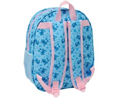 Safta Disney Stitch LED 3D backpack 33cm