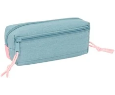 Safta Wicked triple pencil case