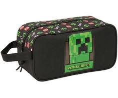 Safta Minecraft Shoes bag