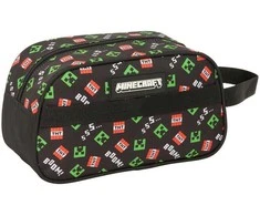 Safta Minecraft adaptable vanity case